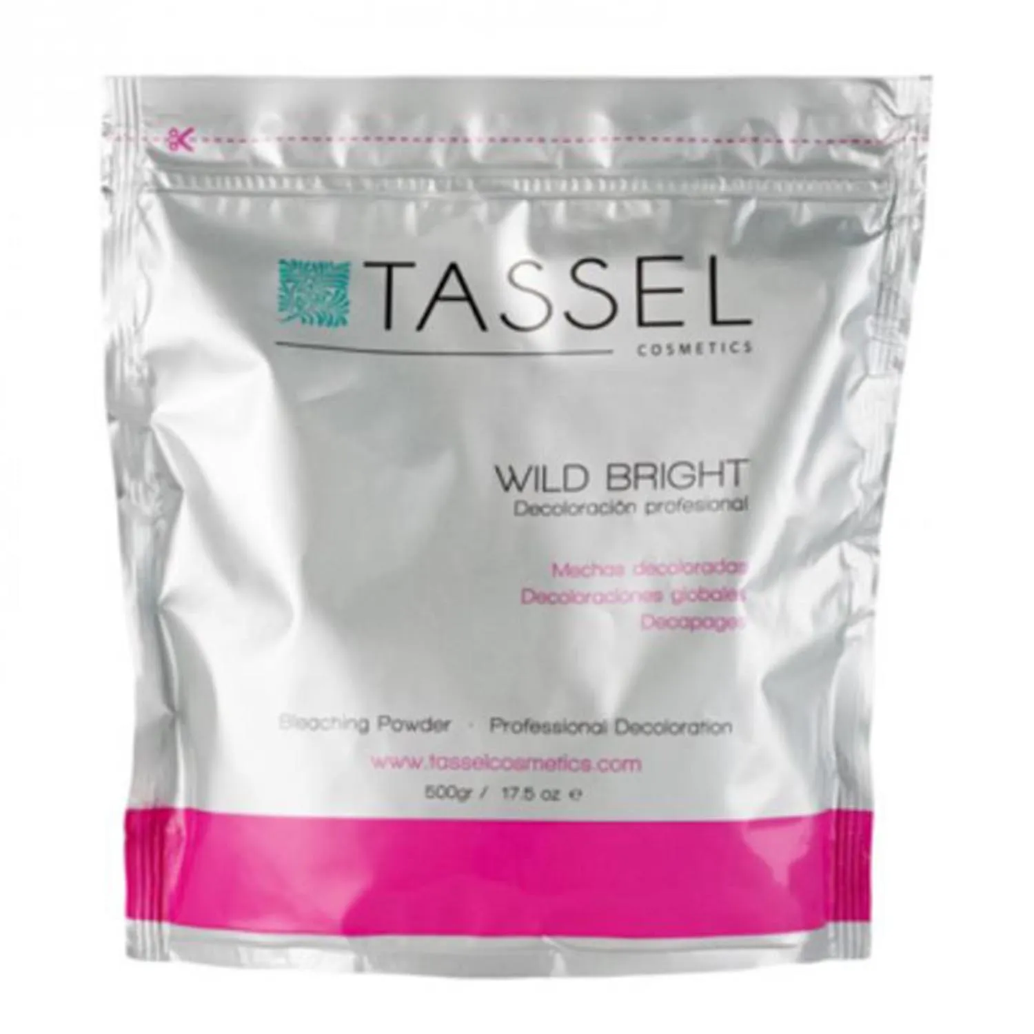 Eurostil Wild White Professional Colorante in Polvere 1 unità