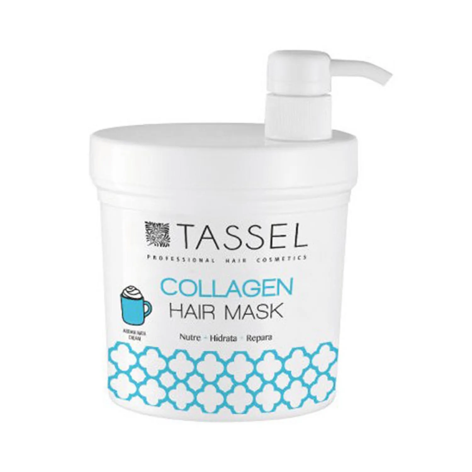 Eurostil Tassel Cream Mask 1000ml