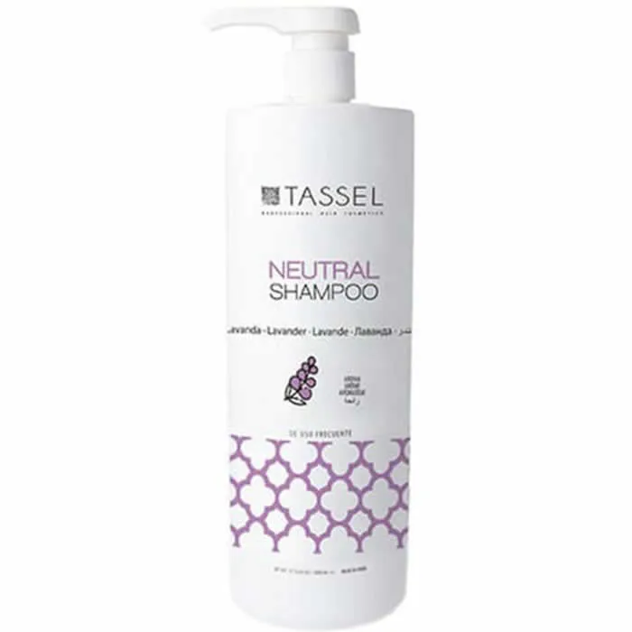 Eurostil Tassel Shampoo alla Lavanda 1000ml