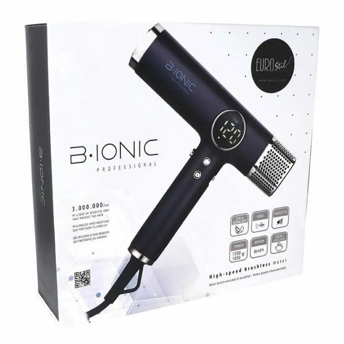 Asciugatrice elettrica Eurostil Bionic