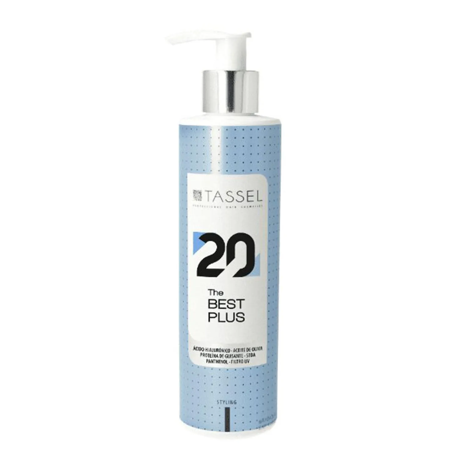 Eurostil 20 The Best Plus Trattamento 250ml