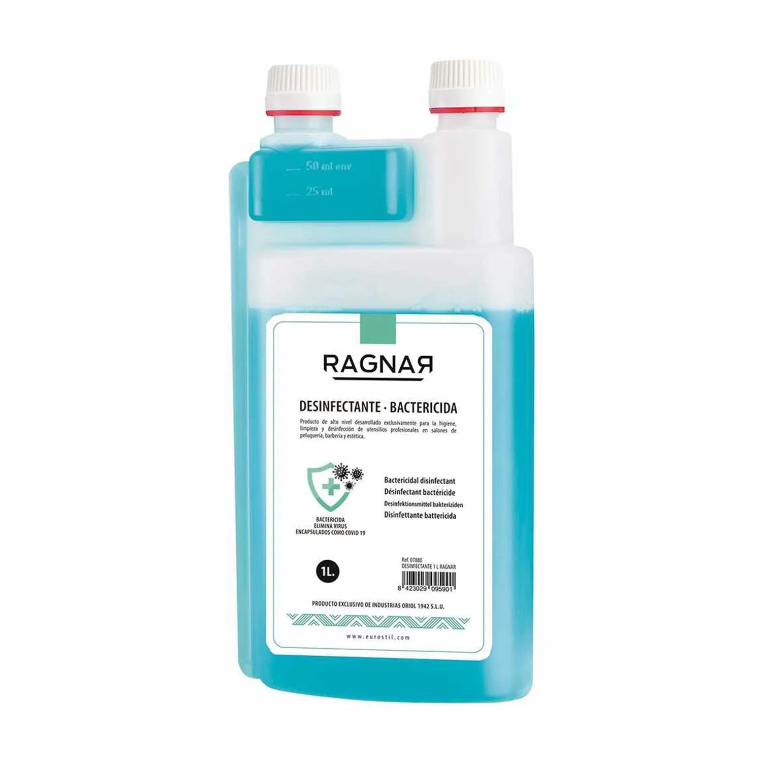 Eurostil Disinfettante Battericida 1000ml