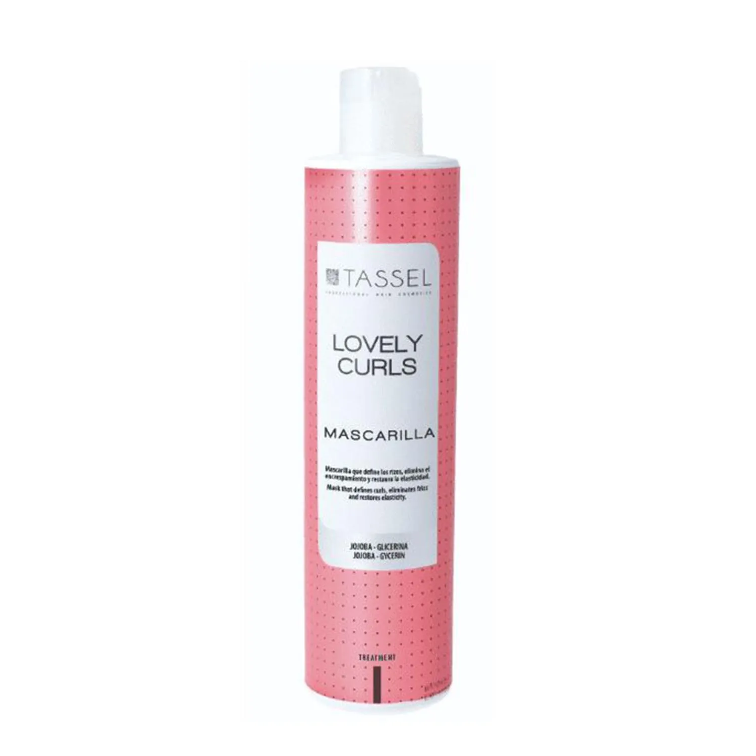 Eurostil Lovely Curly Mascarilla 500ml