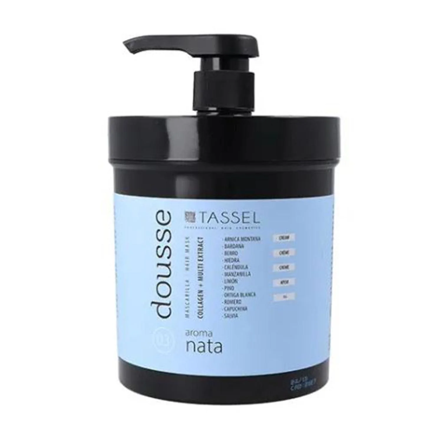 Eurostil Dousse Collagen Multi-Extract Cream Hair Mask 500ml