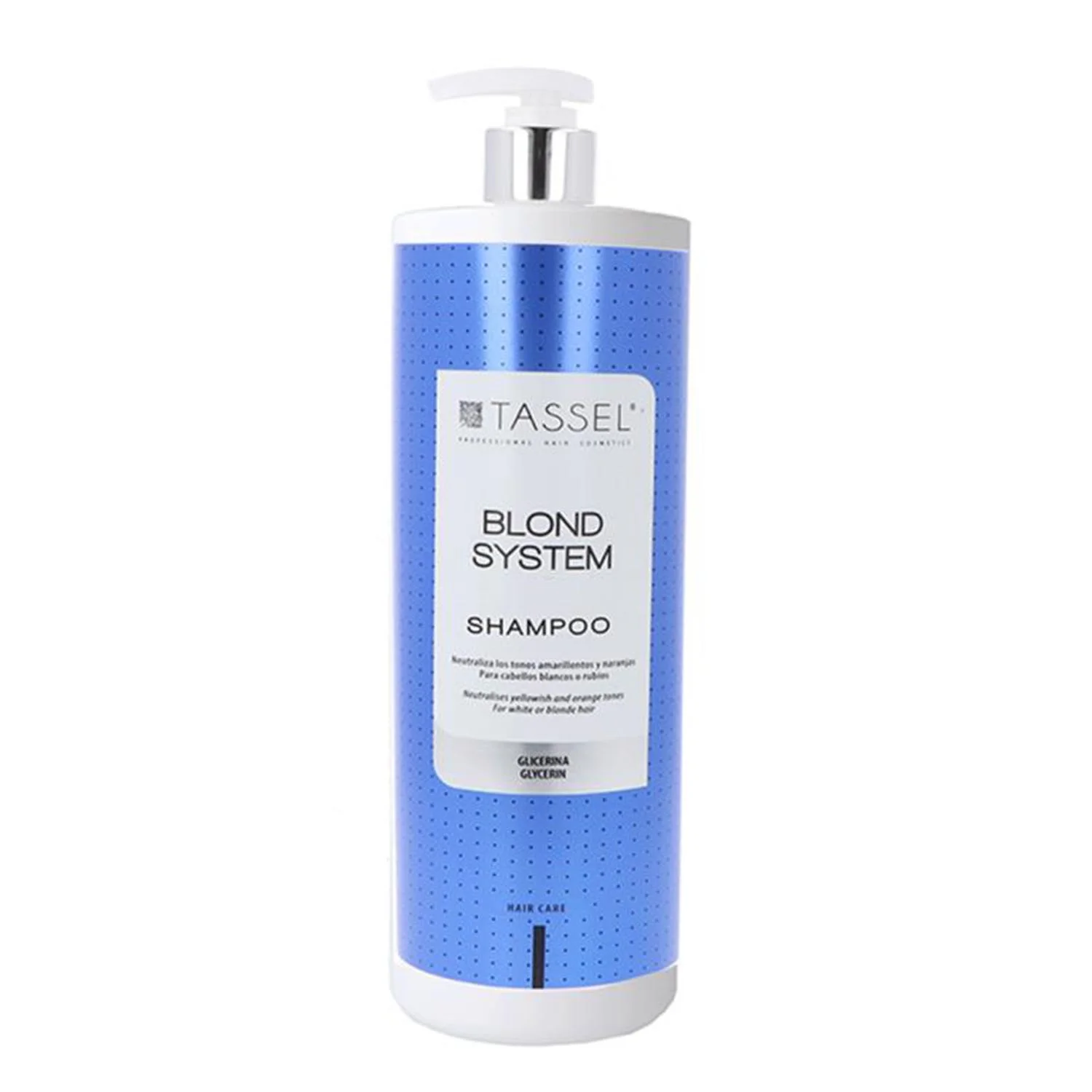 Eurostil Blond System Champu Glicerina 1000ml
