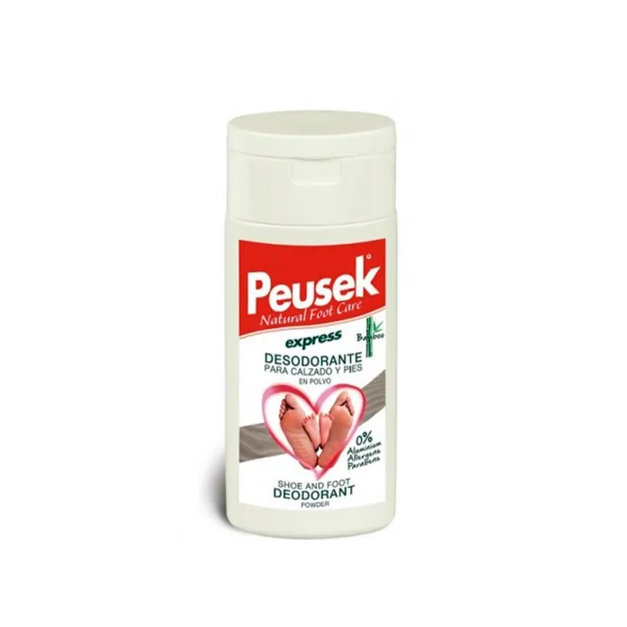 Deodorante in polvere Peusek Express 40 g