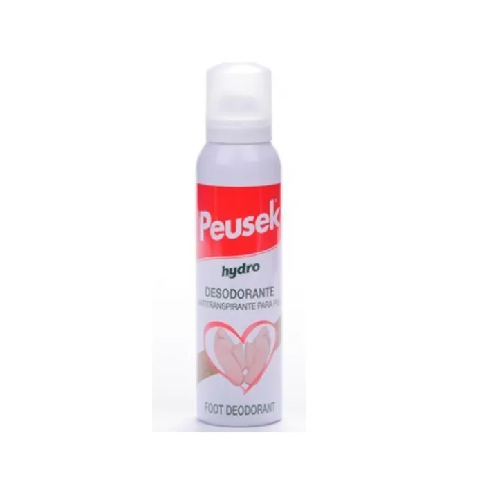 Peusek Hydro Spray Antitraspirante 150ml