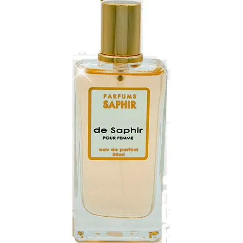 Saphir Siloe Eau De Parfum Spray 50ml