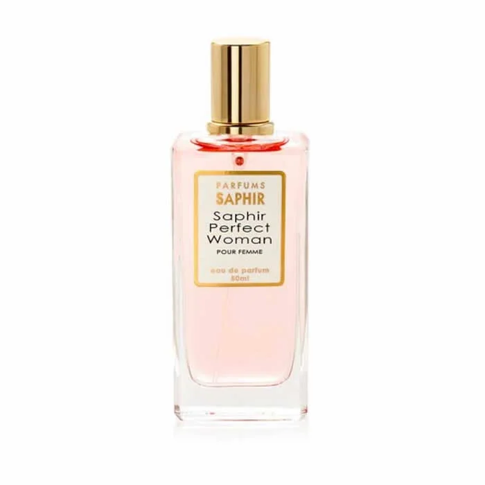Saphir Perfect Woman Eau de Parfum Spray 50 ml