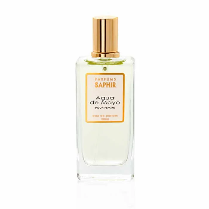 Agua De Mayo Eau de Parfum Spray 50 ml