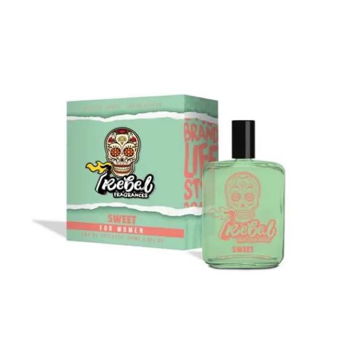 Rebel Sweet Women Eau de Toilette 100ml
