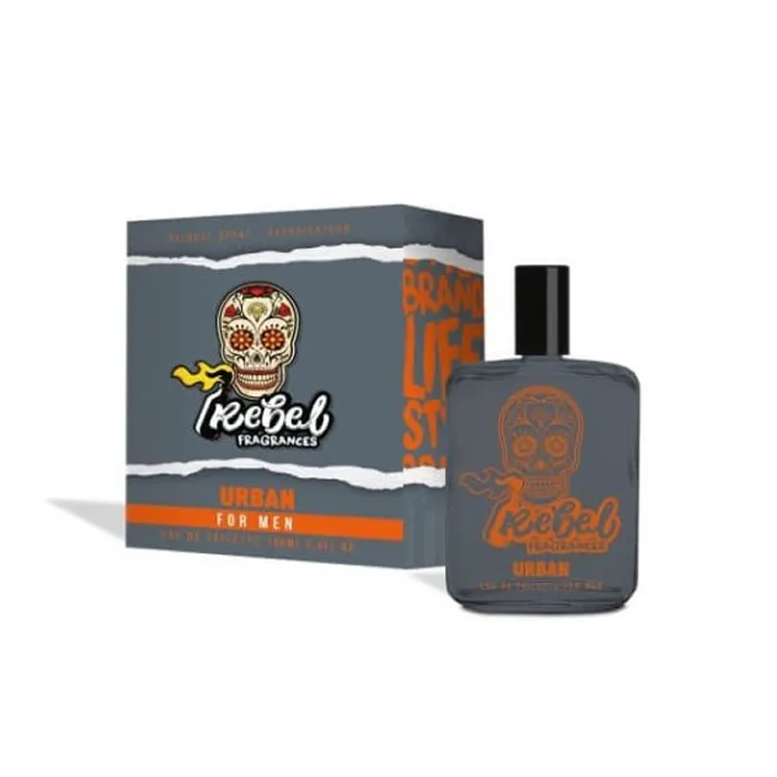 Rebel Urban Man Eau de Toilette 100 ml