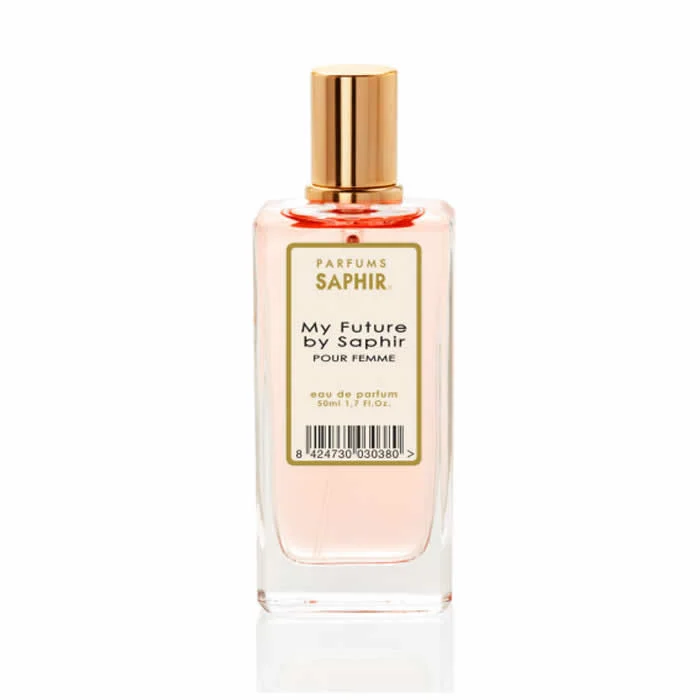 Saphir My Future Pour Femme Eau De Parfum Spray 50 ml