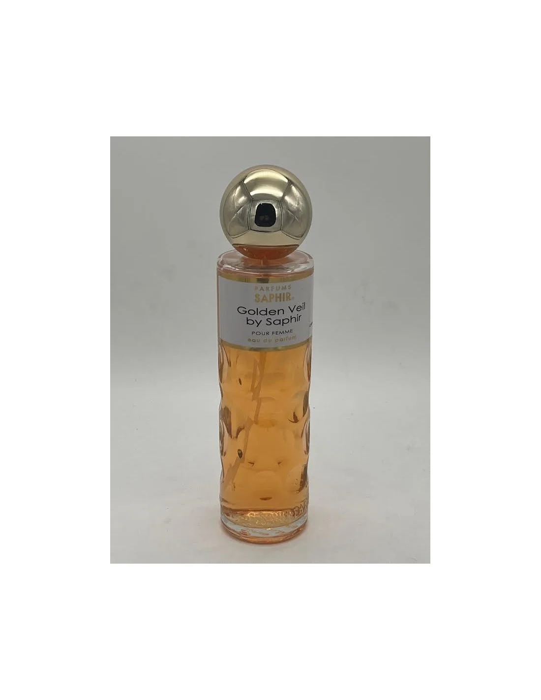 Saphir Wom 200 ml Vap Golden Veil 83010