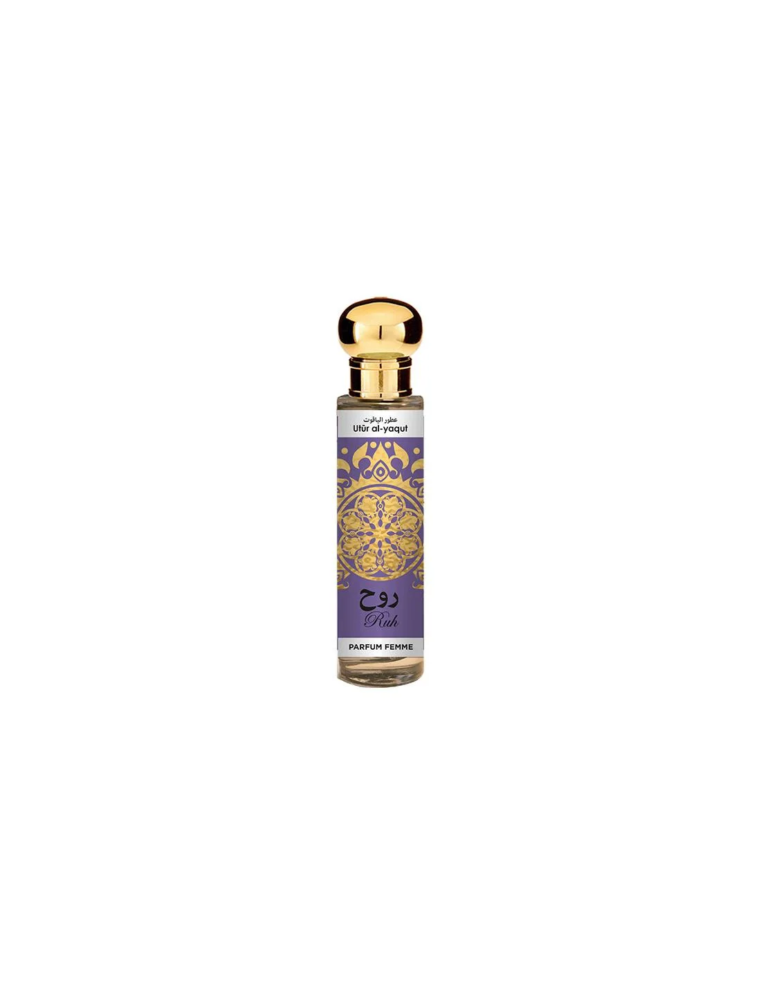 Saphir Utur Al-Yaqut Ruh Parfum 30ml