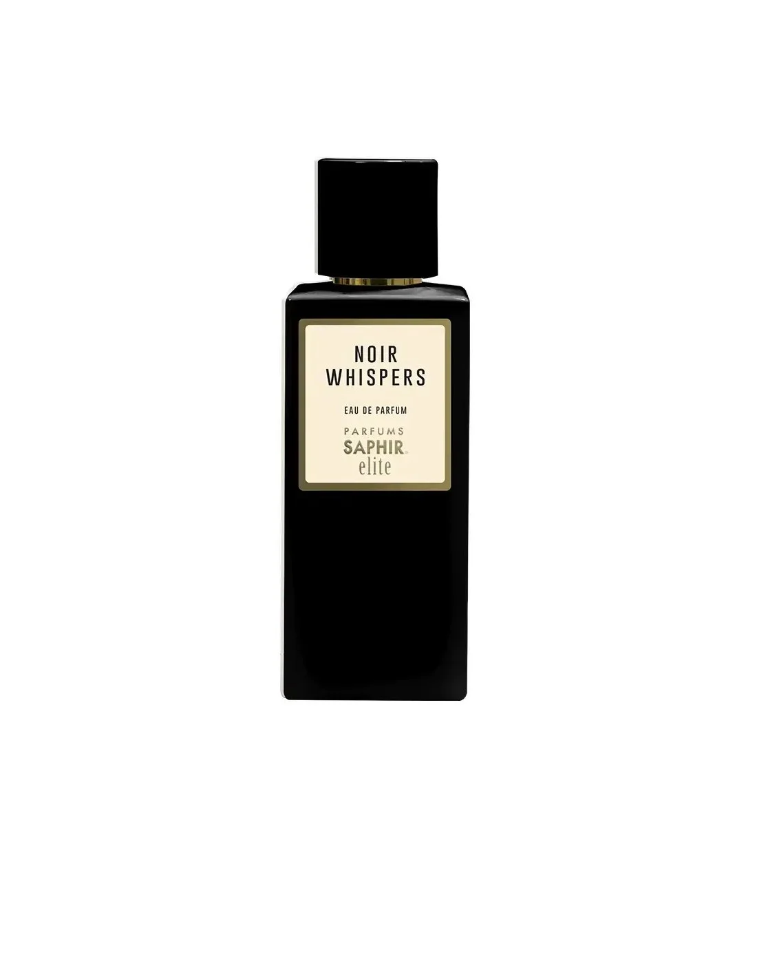 Saphir Elite 100ml Noir Whispers 83412 Saphir Elite 100ml Noir Whispers 83412