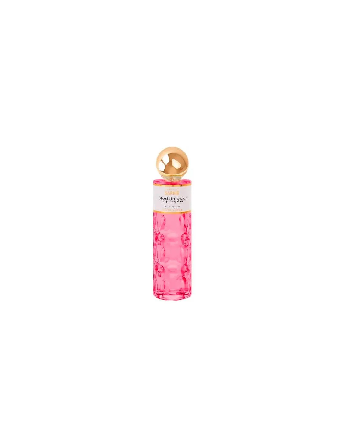 Saphir Blush Impact By Saphir Edp Spray 200ml Saphir Blush Impact By Saphir Edp Spray 200ml