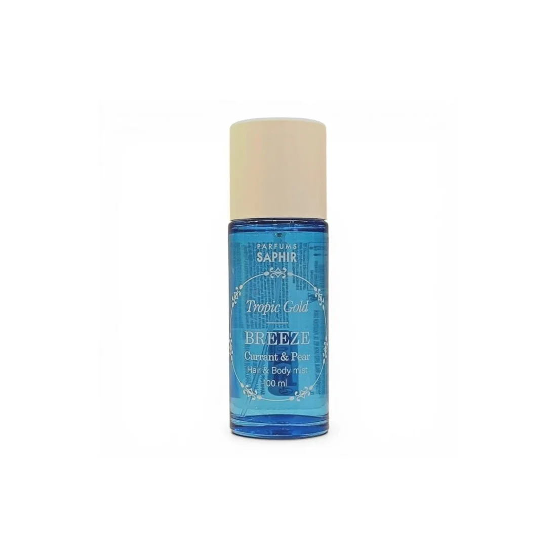 Saphir Tropic Gold 100ml Breeze