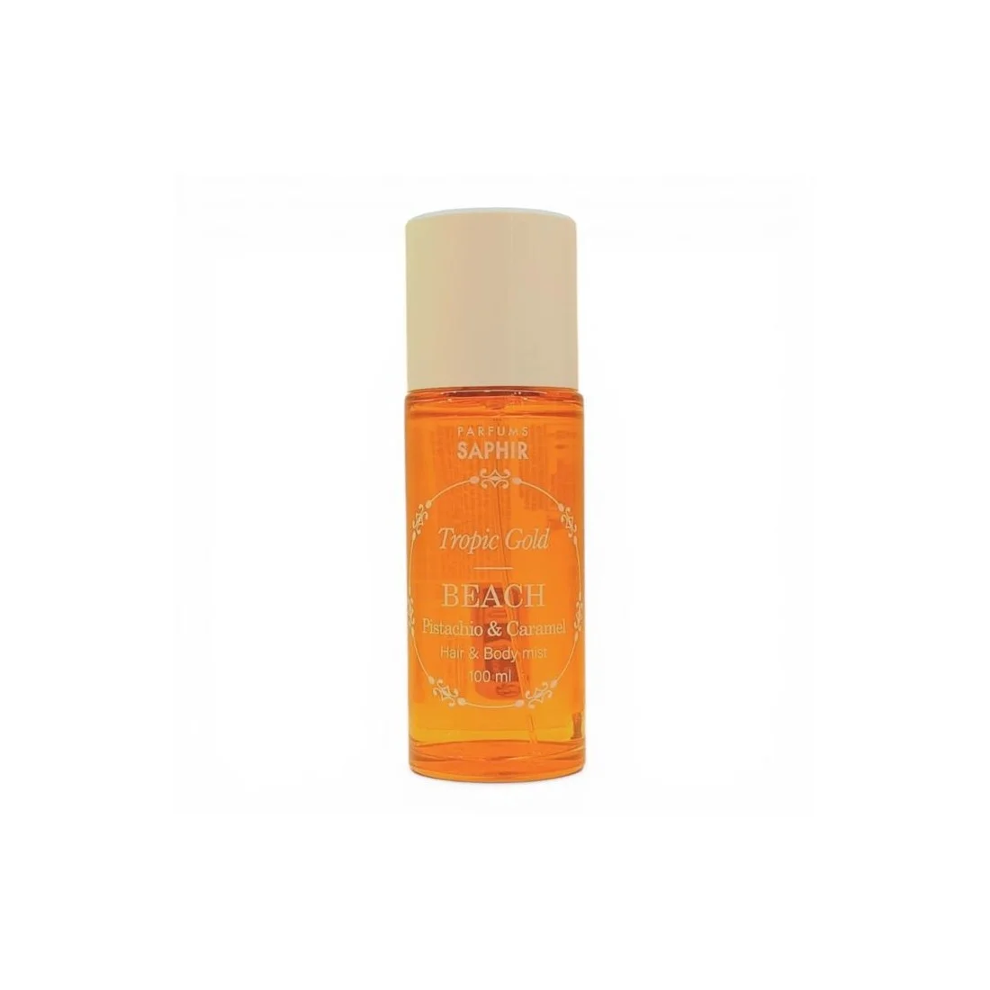 Saphir Tropic Gold 100ml Beach