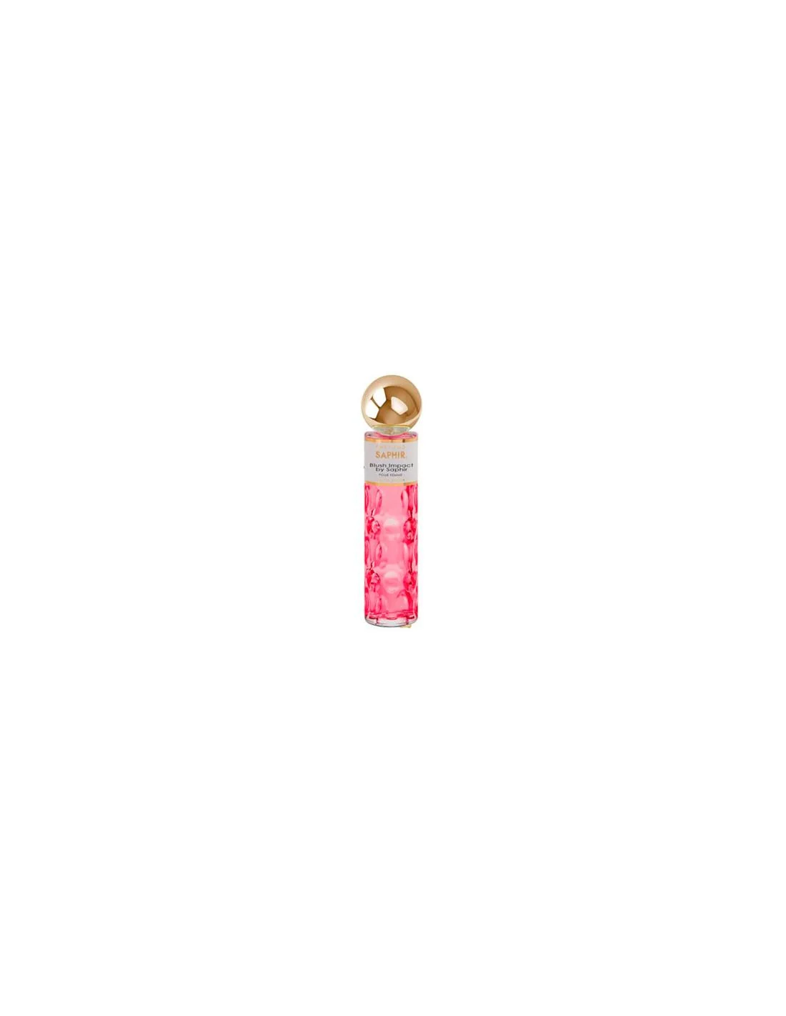 Saphir Blush Impact By Saphir Edp Spray 30ml Saphir Blush Impact By Saphir Edp Spray 30ml