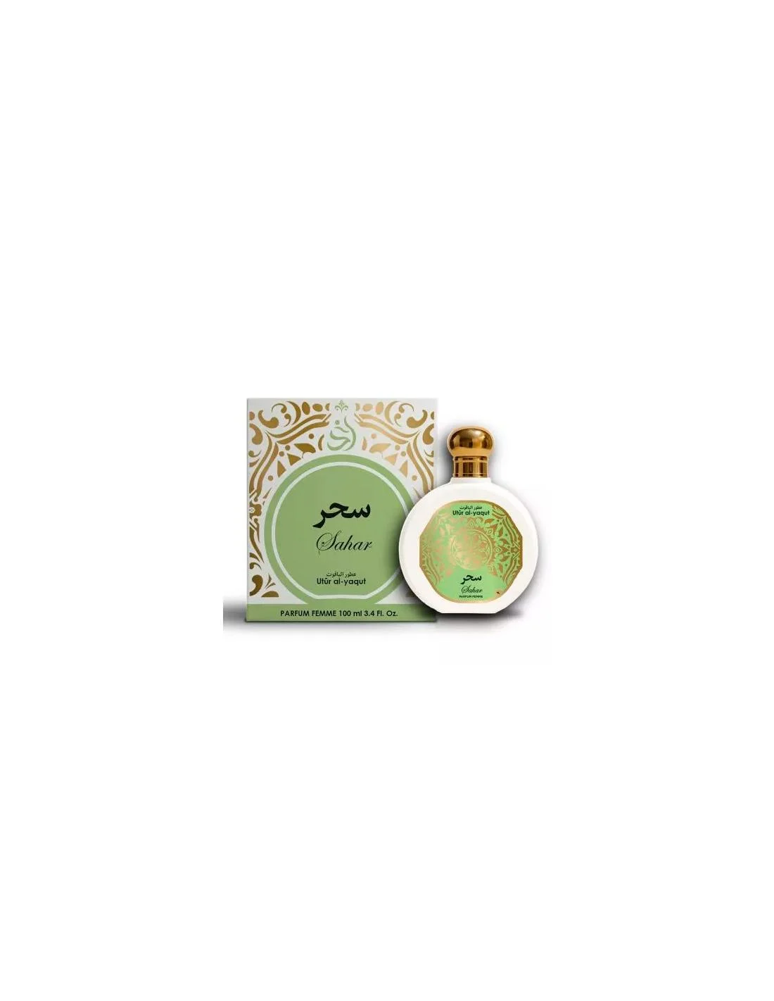 Saphir Utur Al-Yaqut Sahar Parfum 100ml