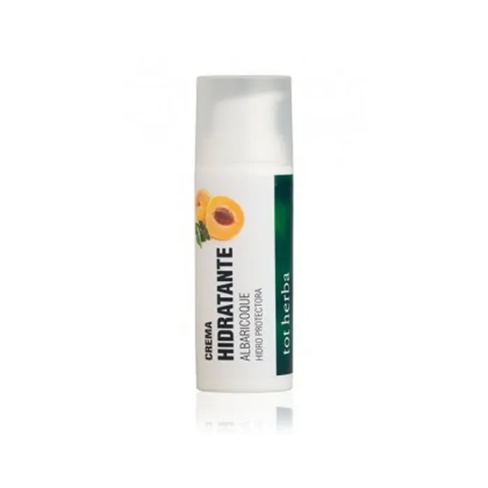 Tot Herba Crema Corpo Idratante Albicocca 50 ml