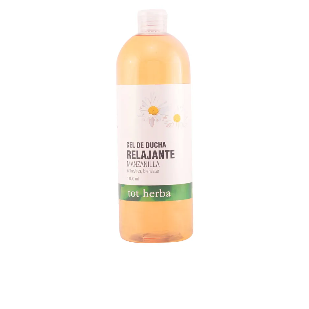 Tot Herba Gel Doccia Rilassante Camomilla 1000ml