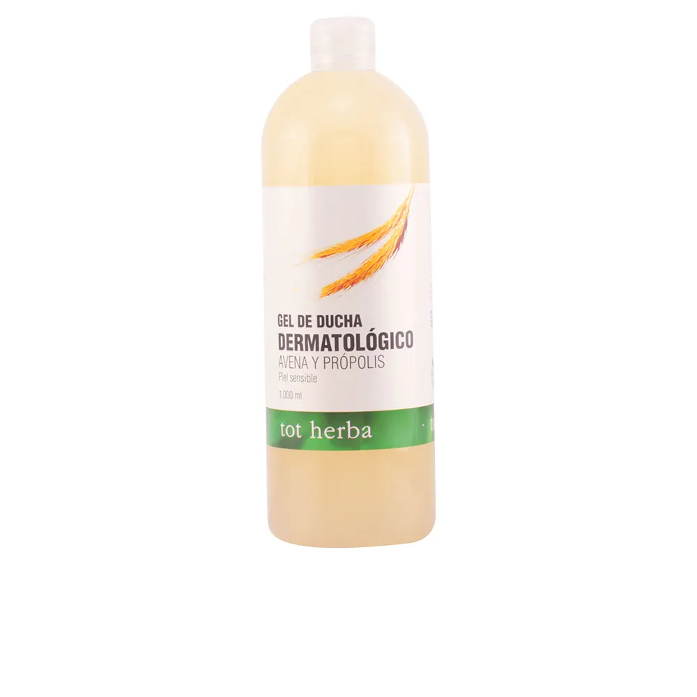 Tot Herba Gel Doccia Rilassante Avena e Propoli 1000ml