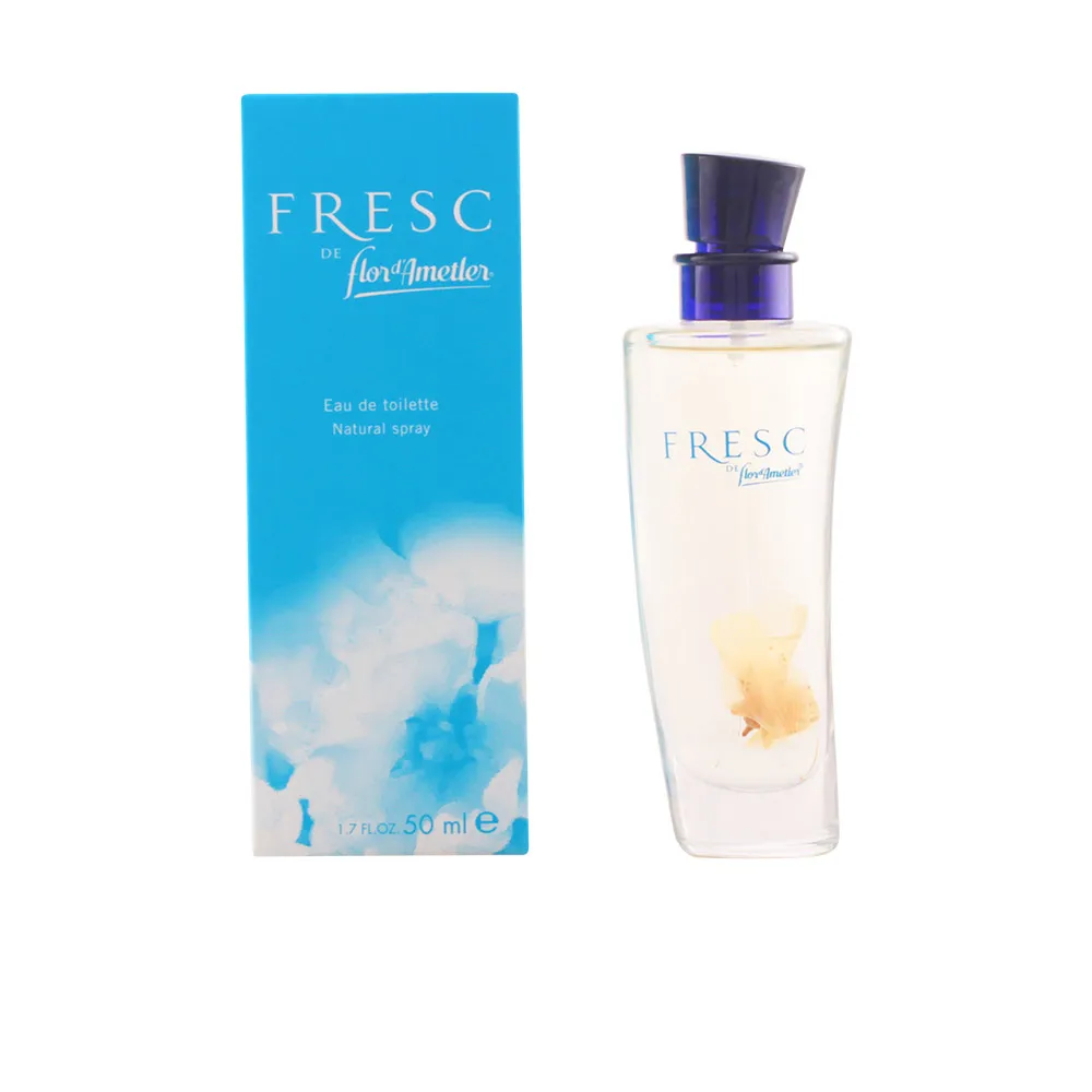 Flor S’ametller Fresh Eau De Toilette Spray 50 ml