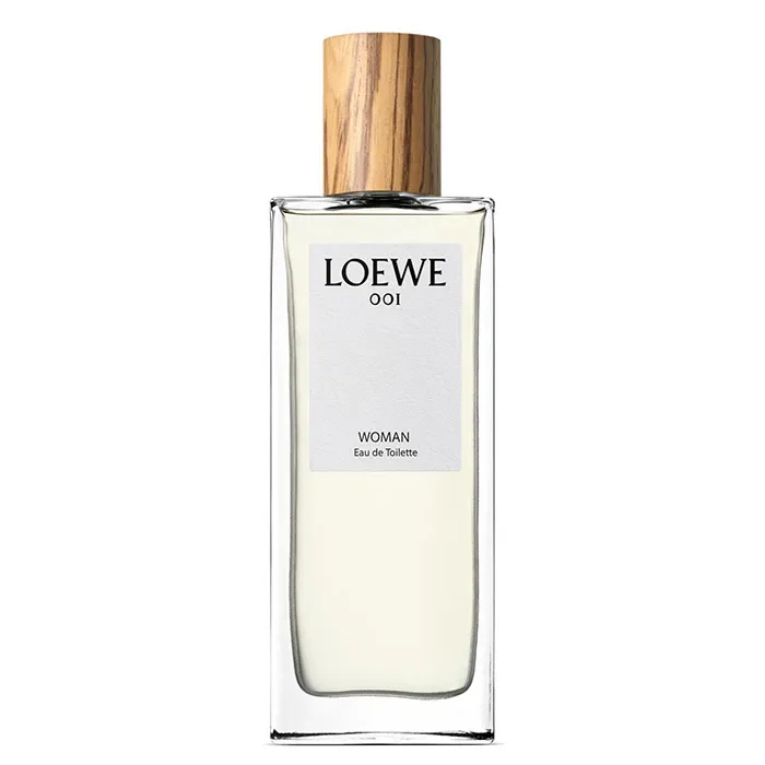 Loewe 001 Donna Eau de Toilette Spray 100ml