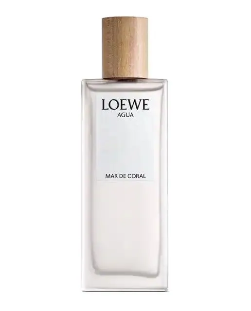 Loewe Agua Mar Coral Eau de Toilette Spray 100 ml