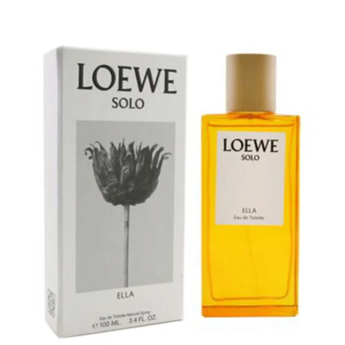 Solo Loewe Ella Edt Spray 100ml — foto 1