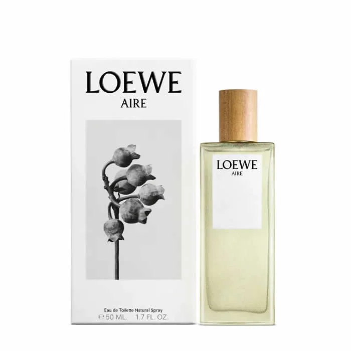 Loewe Aire Eau De Toilette Spray 50ml Loewe Aire Eau De Toilette Spray 50ml