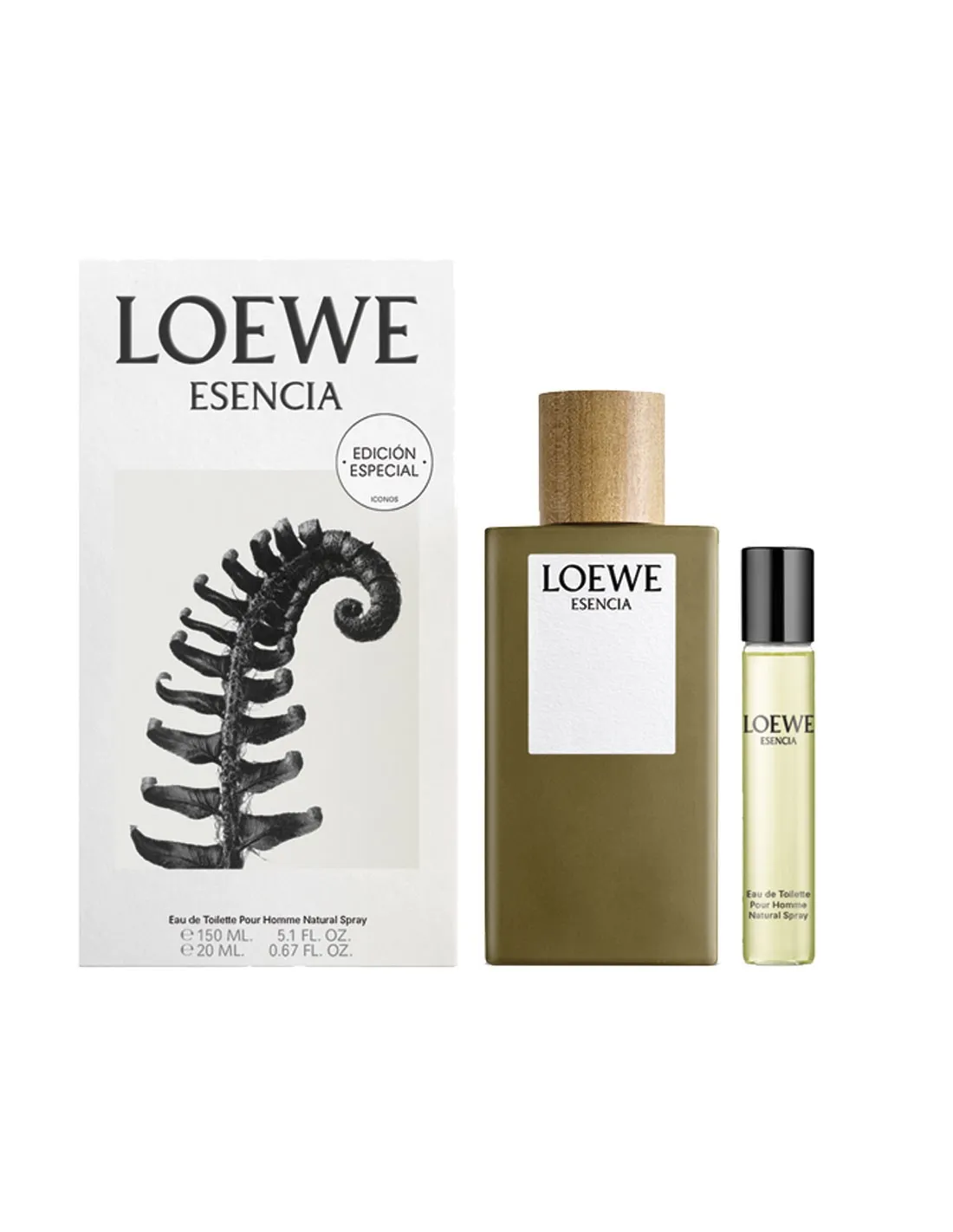 Loewe Esencia Homme e 150 Vap 20ml Conf