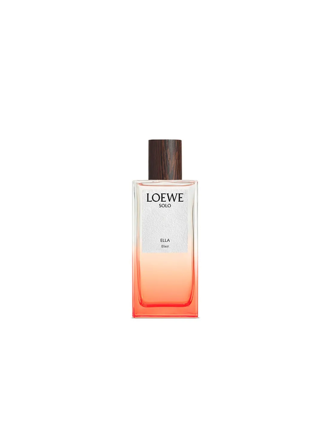 Loewe Solo Ella Elixir Edp Spray 100ml
