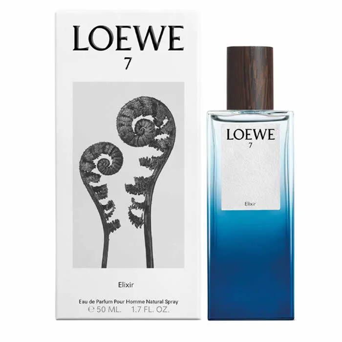 Loewe 7 Elixir Pour Homme Eau De Parfum Spray 50ml Loewe 7 Elixir Pour Homme Eau De Parfum Spray 50ml