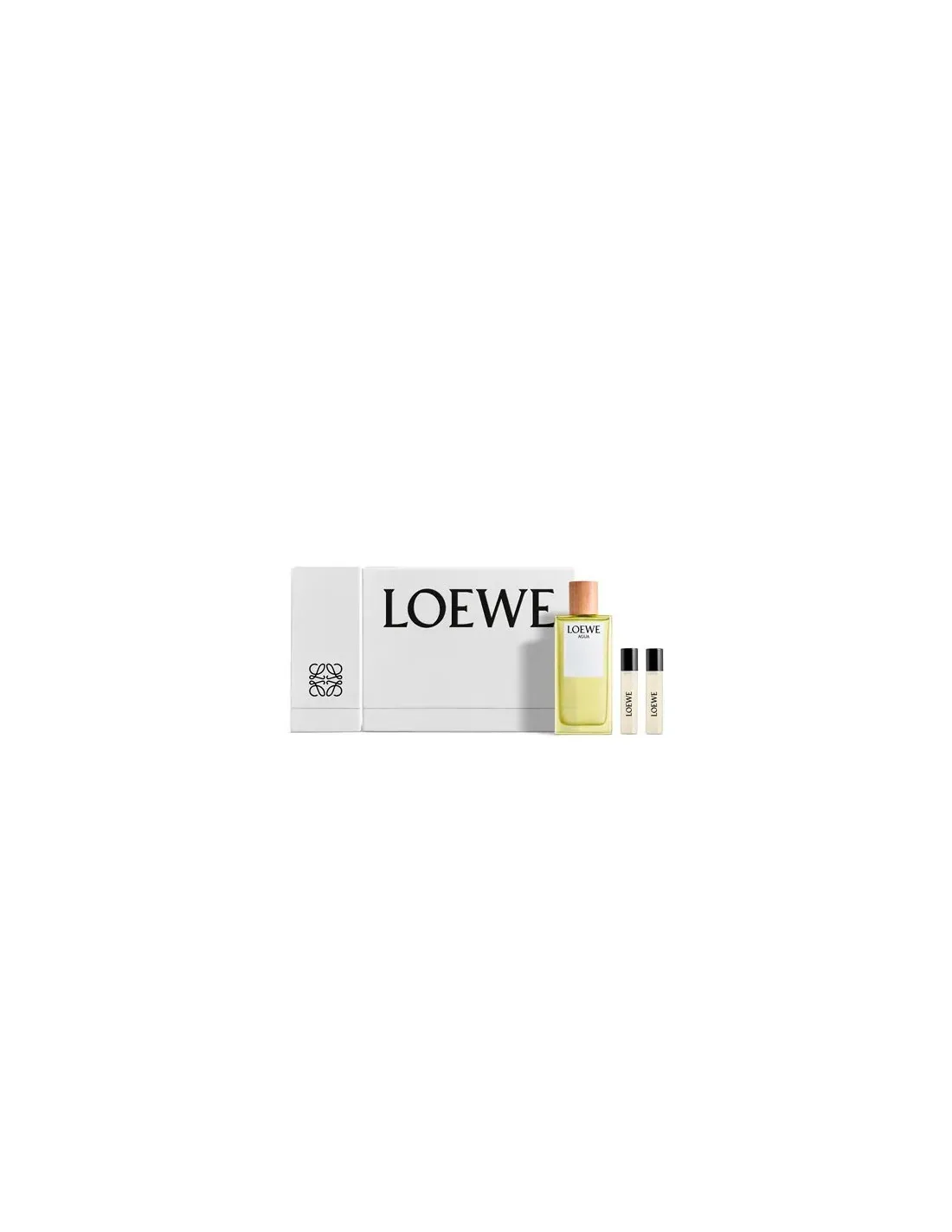 Loewe Agua Edt Spray 100ml Nav 24 Sets