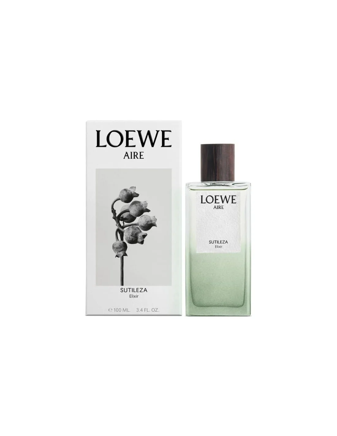 Loewe Aire Sutileza Elixir Edp Spray 100ml Loewe Aire Sutileza Elixir Edp Spray 100ml