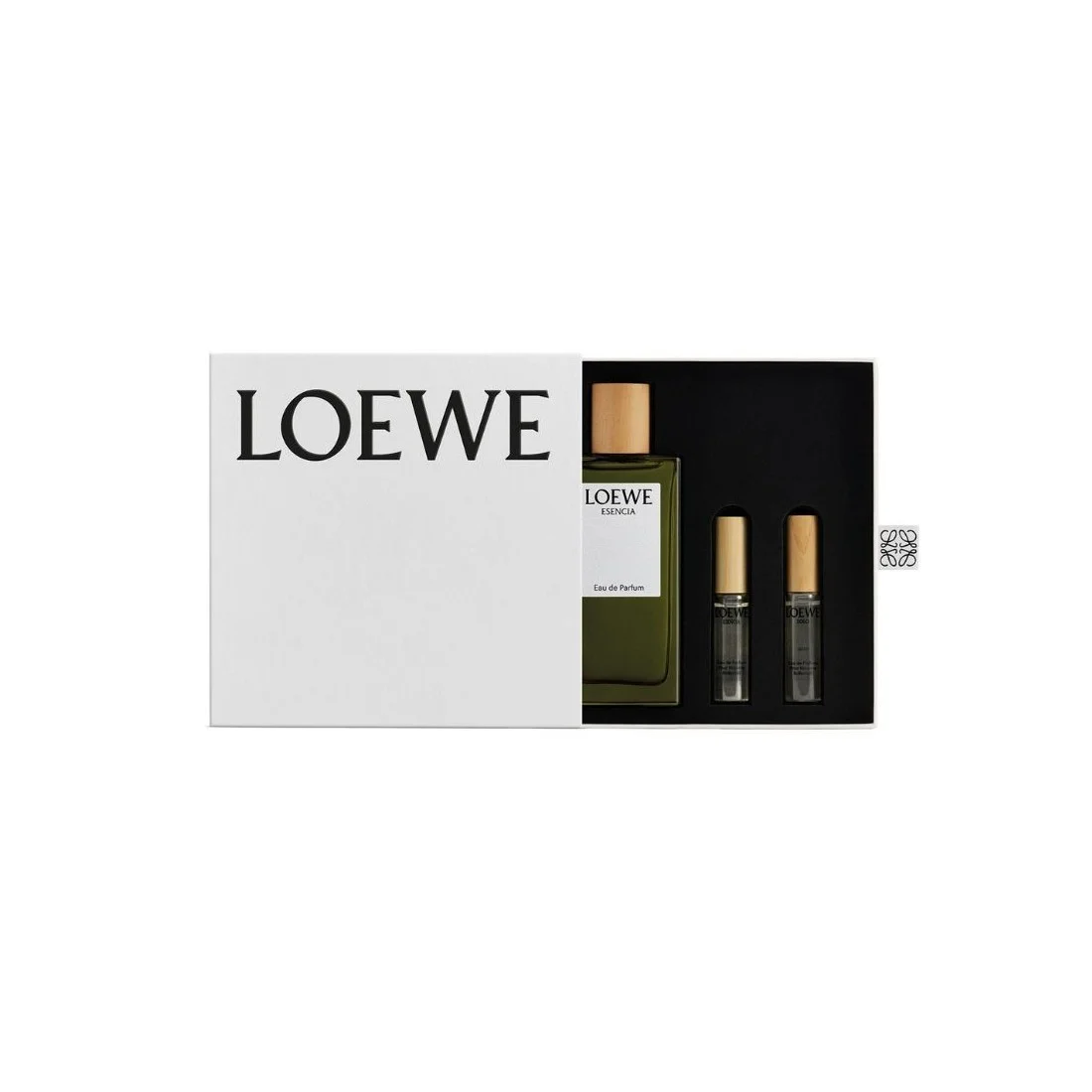 Loewe Set Esencia Edp 100ml Edp 10ml Solo Elixir 10ml Loewe Set Esencia Edp 100ml Edp 10ml Solo Elixir 10ml