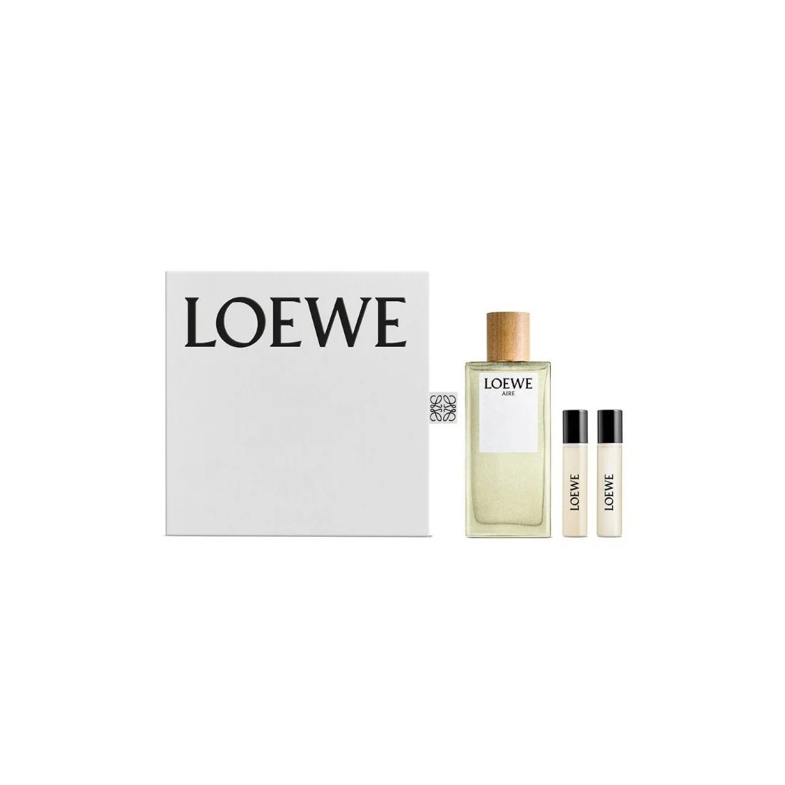 Loewe Cofre Regalo Aire Edt 100ml 3 U Loewe Cofre Regalo Aire Edt 100ml 3 U