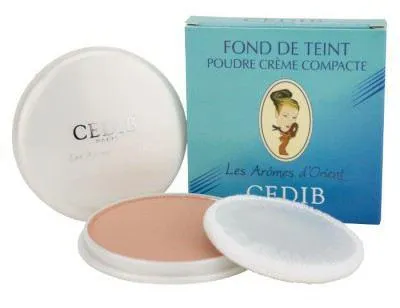 Cedib Paris Cedib Crema Compatta 4-Giovinezza