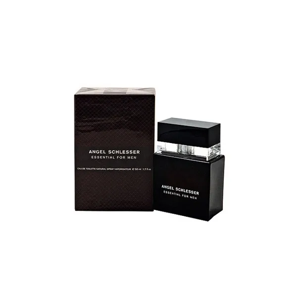 Angel Schlesser Essential Men Eau De Toilette Spray 50 ml