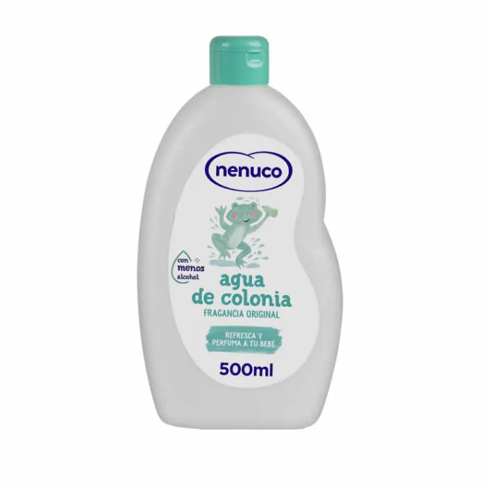 Nenuco Acqua di Colonia 500ml