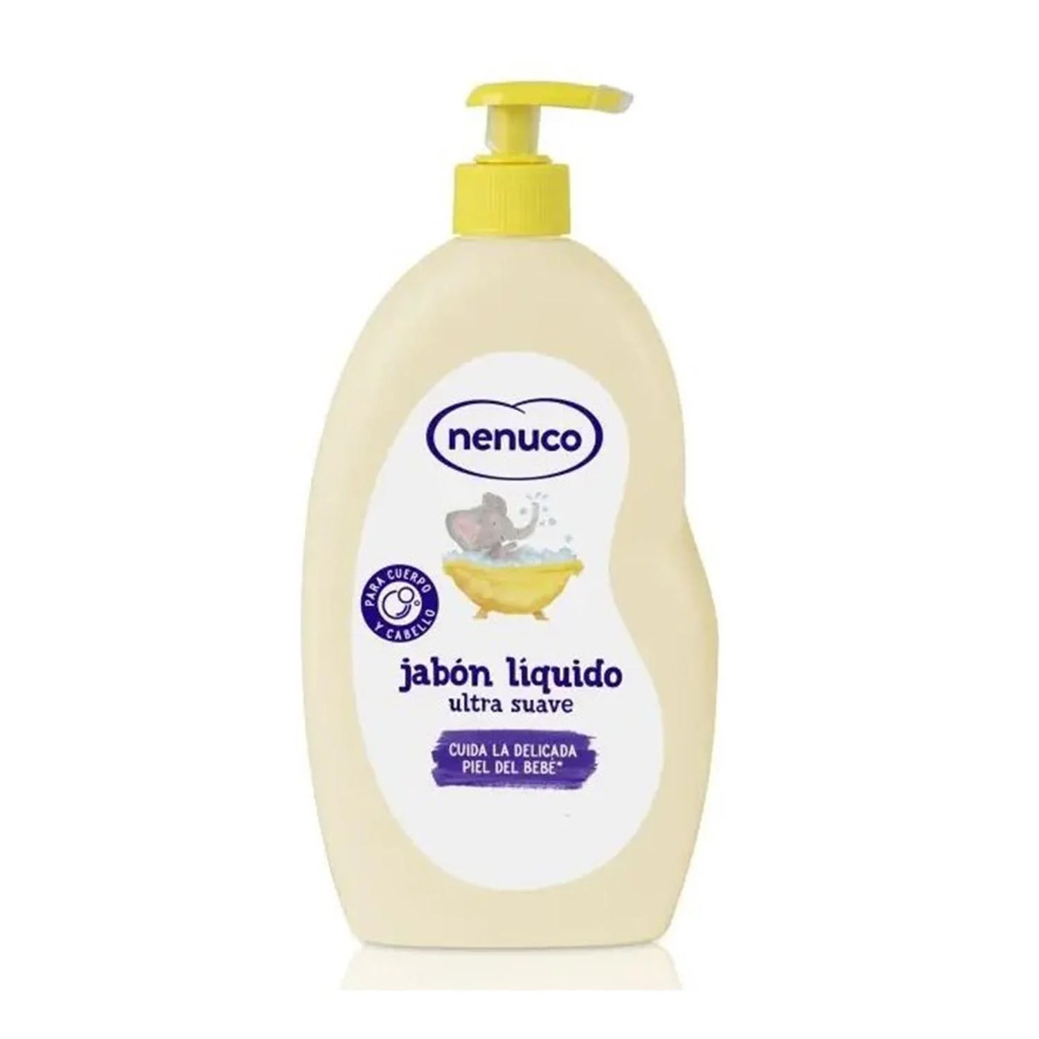 Nenuco Niños Jabon Liquido Ultra-Suave 200ml Nenuco Niños Jabon Liquido Ultra-Suave 200ml