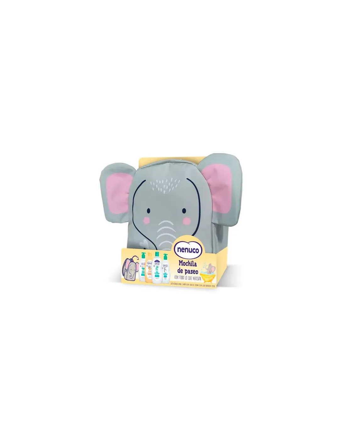 Zaino Est Nenuco Elefante 4