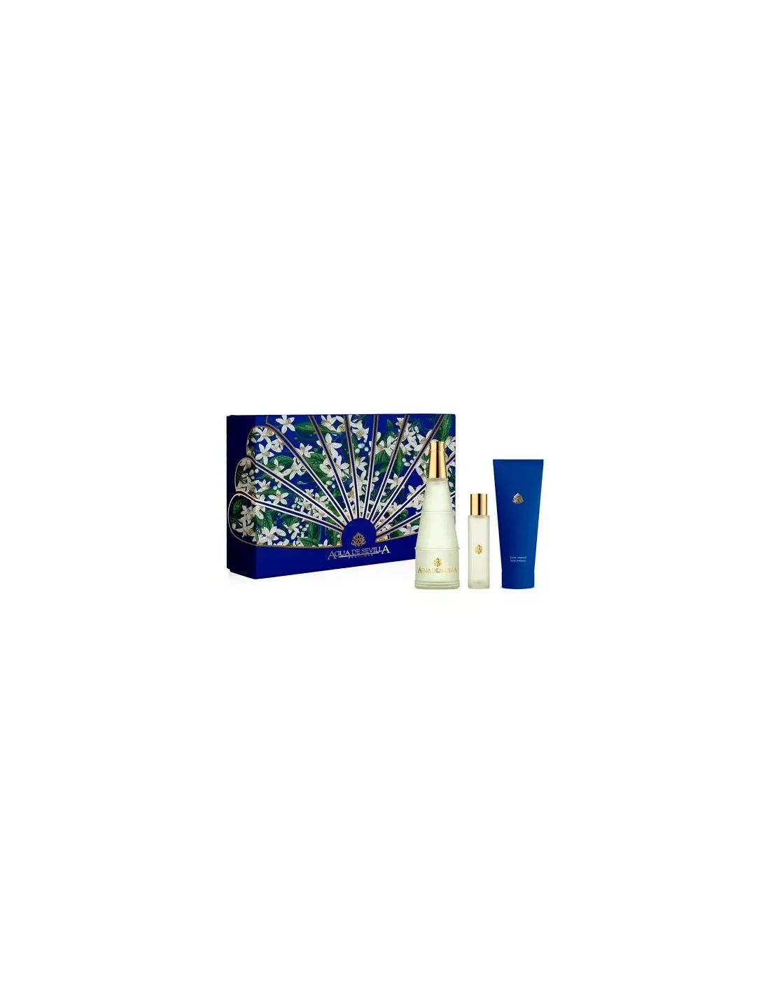 Set Agua De Sevilla Edt Spray 125 ml