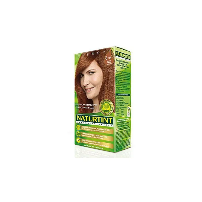 Naturtint 6.45 Colorazione Senza Ammoniaca 150ml