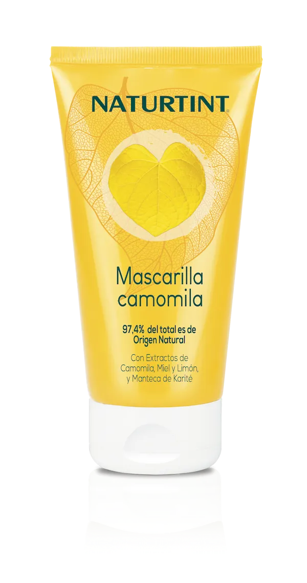 Naturtint Maschera alla Camomilla 150ml