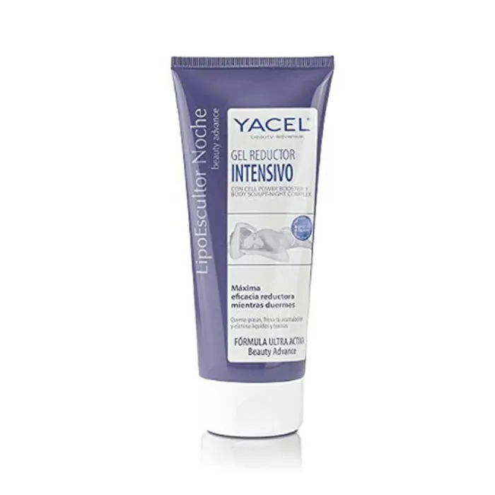 Yacel Gel Riducente Intensivo Liposcultore Notte 200ml