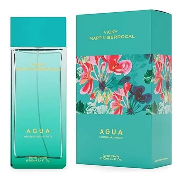 Agua Eau de Toilette Vaporisateur 100 ml